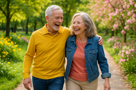 Stay Mobile and Pain-Free This Spring Holiday Season with Nature’s Relief