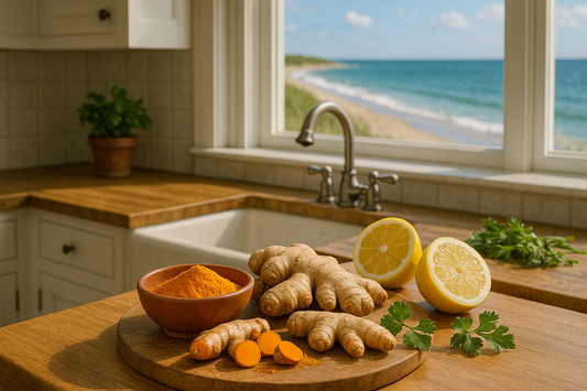 Start Your Day Right: How Better Routines and Nature’s Relief Help Ease Morning Pains