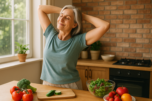 Back-to-Normal After Summer: A Gentle Reset with Substance Health
