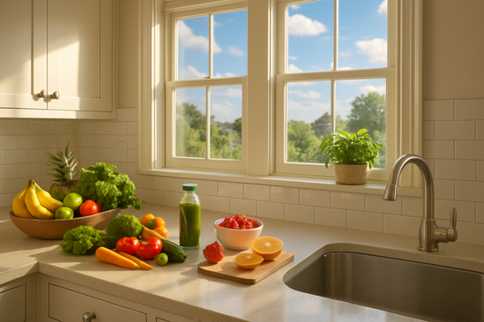 Are You Getting Enough Daily Fruits and Vegetables?