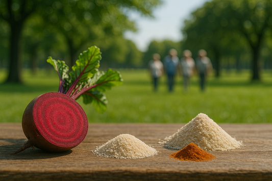 🌟 Boost Your Energy & Focus: Why Beetroot + Fiber + Spices Belong in Your Daily Routine