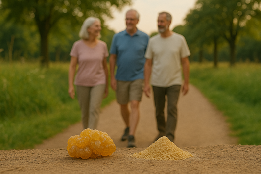 Daily Pain Relief with Nature’s Relief: How Boswellia Serrata Extract Can Improve Your Everyday Life