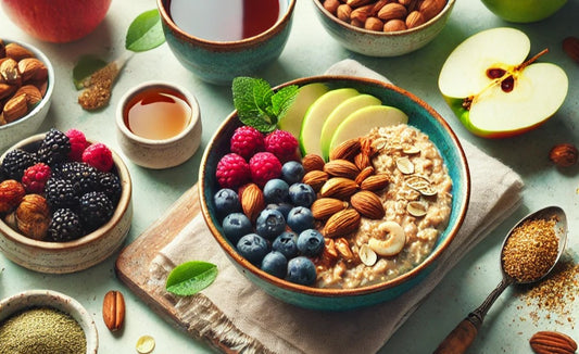 Maintaining Energy All Day: A Guide to Consistent Vitality