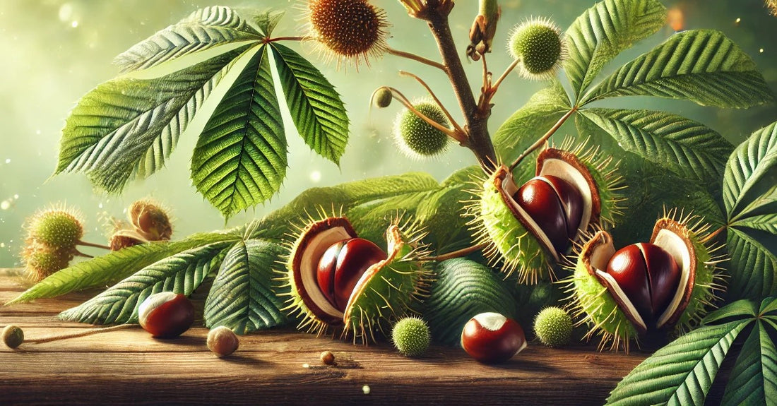 What is Horse Chestnut? Benefits for Adults 55+