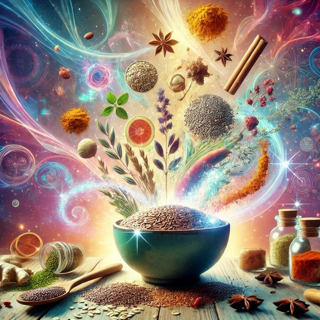 Detoxifying with Fiber and Spices: Nature’s Cleanse