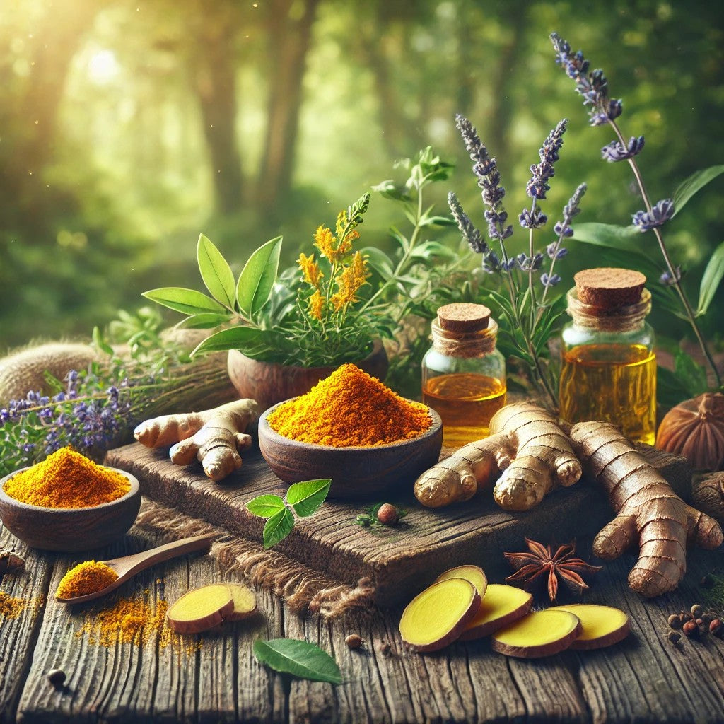 Managing Chronic Pain Through Natural Remedies