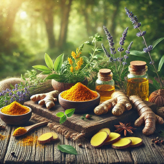 Managing Chronic Pain Through Natural Remedies
