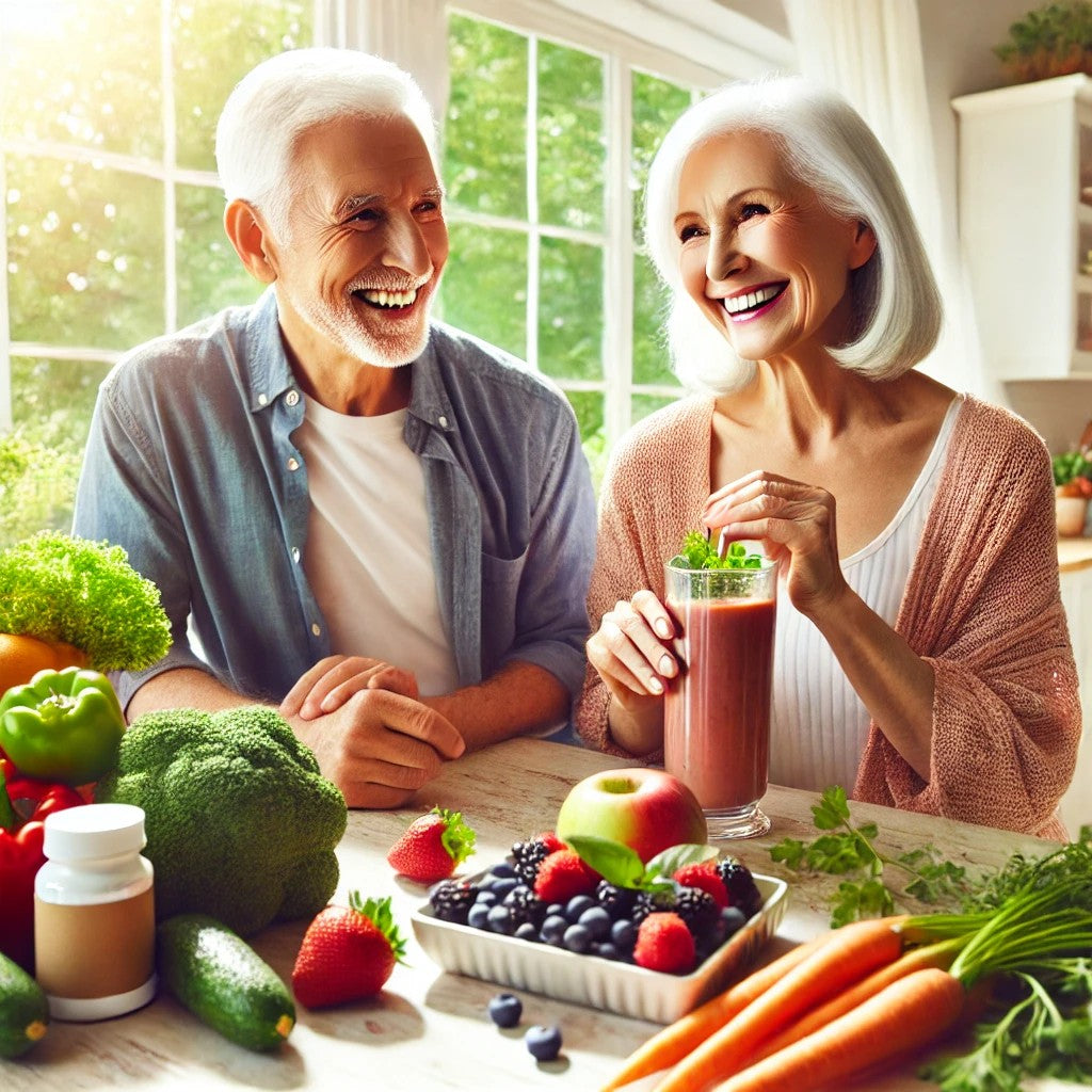 Understanding Vitamin and Mineral Needs and How Fruits and Vegetable Supplements Can Help