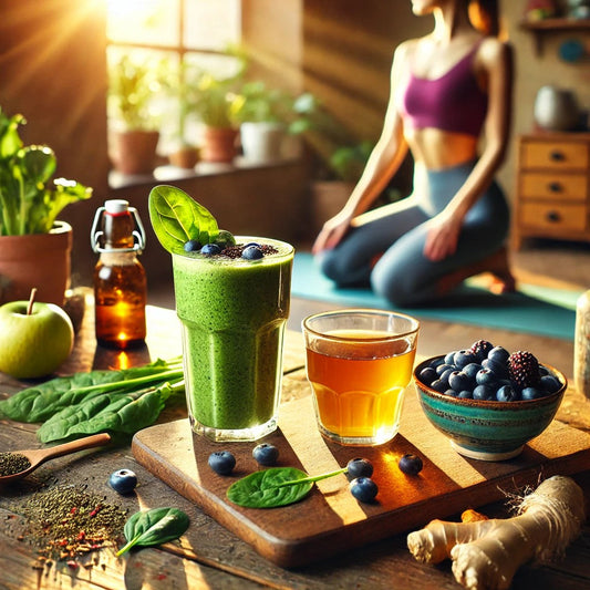 Tips for Keeping Energy Levels High: Natural Ways to Stay Energized All Day