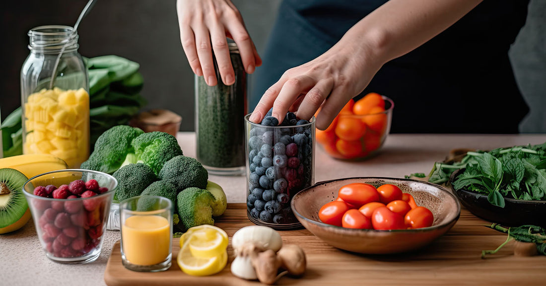 The Essential Role of Antioxidants in the Human Body and Boosting Energy Levels