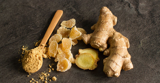 Health Benefits of Ginger