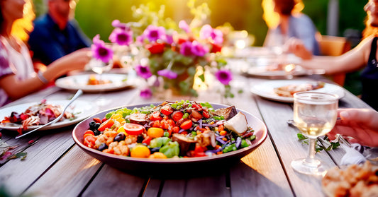 Reasons to Eat More Vegetables