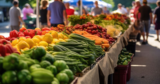 The Power of Eating More Fruits and Veggies: A Natural Detox for a Healthy Body
