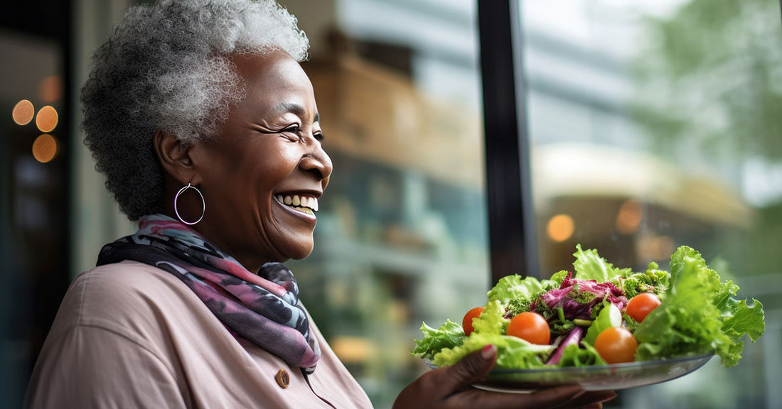 Unleashing Natural Energy: How Vegetables and Fruits Power Your Day