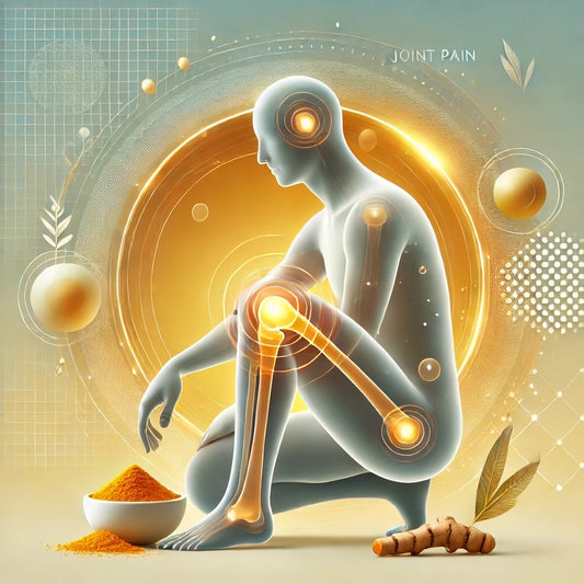 Turmeric and Joint Pain Relief: Understanding the Science, Benefits, and Practical Tips