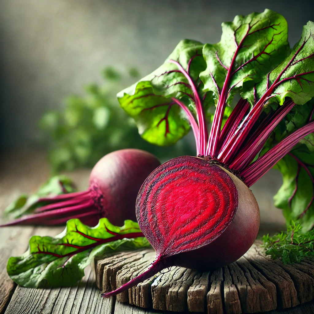 How Beet Root Can Boost Your Energy Naturally