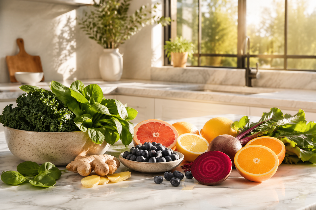 Why Spring Is the Best Time to Reset Your Energy Naturally