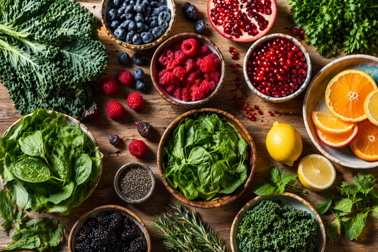 Why a Daily Greens + Superfruit Routine Can Support Real Energy