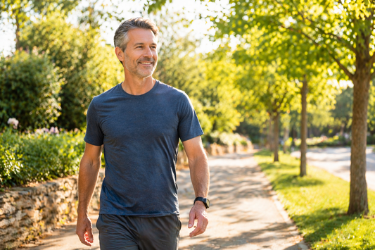 How to Stay Energized Through Long Spring Days Without the Crash