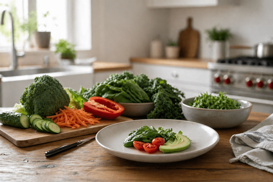Why “Eating Healthy” Isn’t Giving You Energy Anymore