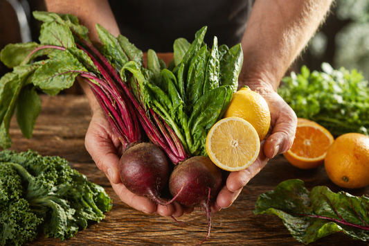 The Circulation Connection: Why Energy Starts With Better Nutrient Delivery