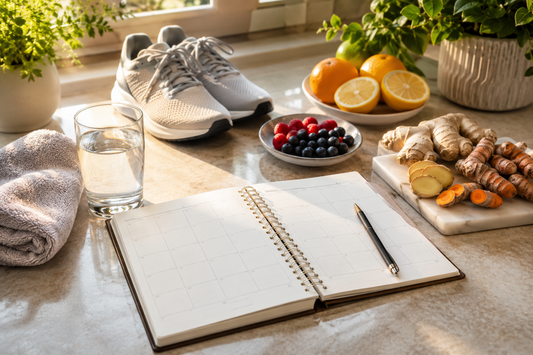 How to Build a 30-Day Comfort Routine You Will Actually Follow