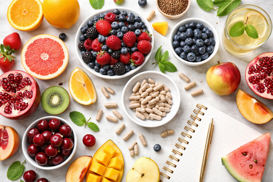 Introducing Nature’s Subsistence: A Daily Fruit & Botanical Formula Designed to Support the Body from the Inside Out