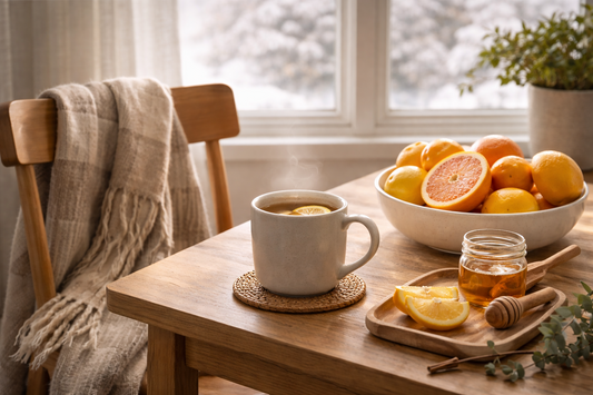 Seasonal Immunity: Building a Stronger Routine When the Environment Changes