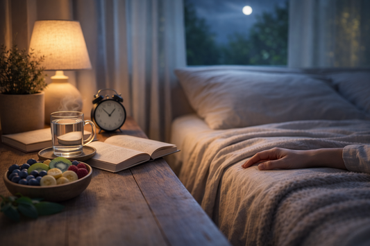 Why Quality Sleep Is the Foundation of Health, Energy, and Recovery