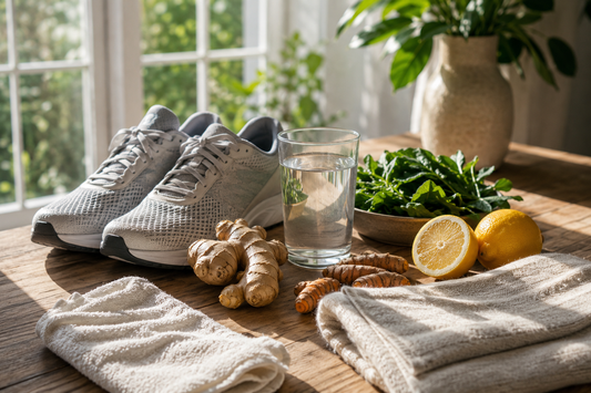 Why Everyday Movement Can Start Feeling Harder—and How to Build a More Comfortable Routine