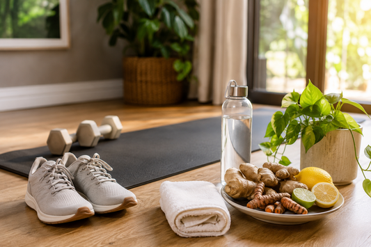 Stay Active Without Overdoing It: A Smarter Approach to Exercise, Recovery, and Joint Comfort