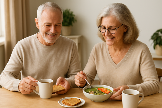 A Healthy Morning Routine for Energy, Clarity, and Longevity