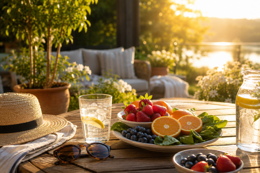 Summer Energy: Why Longer Days Ask More From Your Body