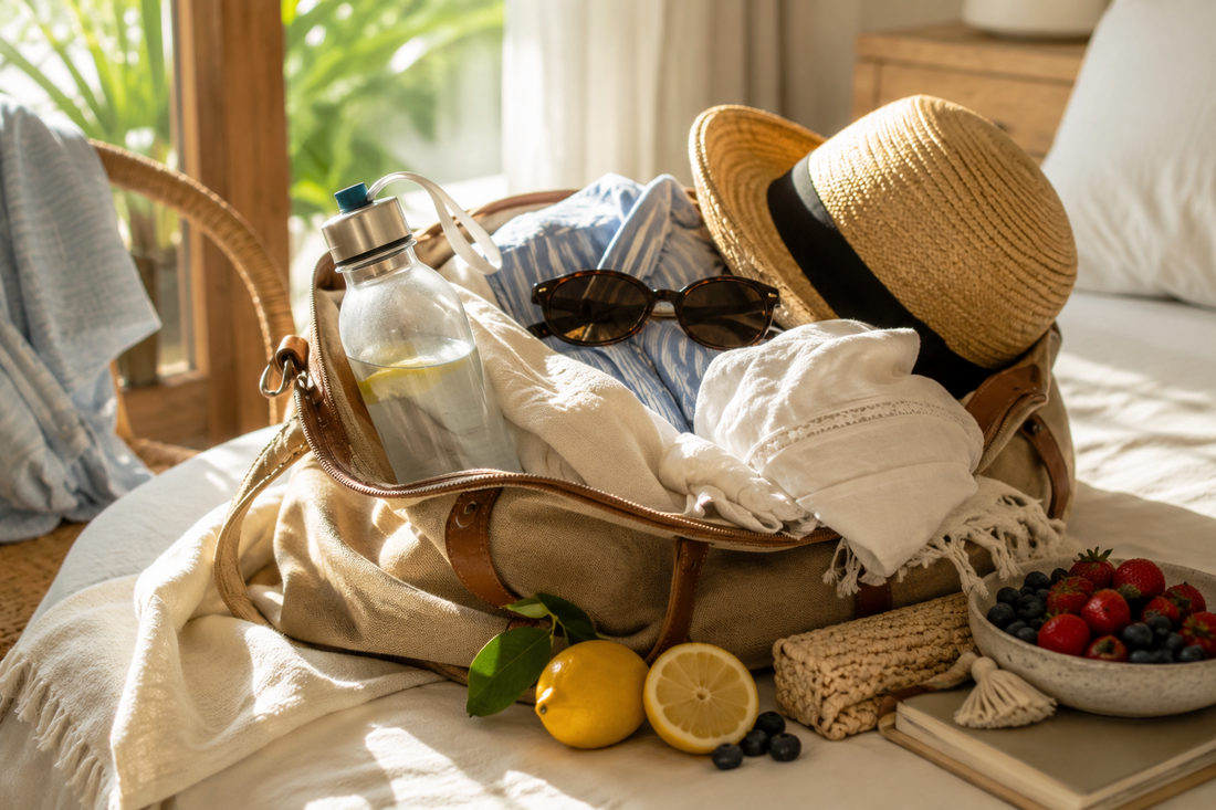 Get Ahead of the Curve: Your Summer Wellness Routine Starts Today