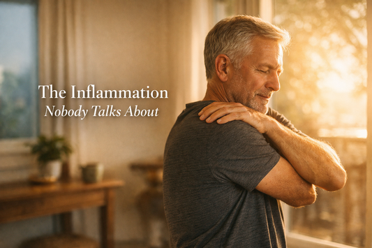 The Inflammation Nobody Talks About (But Everyone Feels)