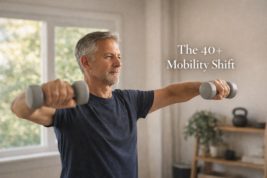 The 40+ Mobility Shift