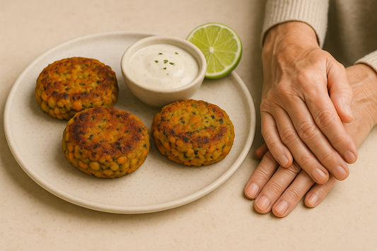 Soothe Inflammation and Move Freely: Discover the Power of Nature’s Relief + a Savory Snack to Support Joint Health