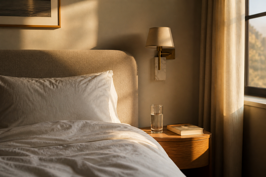 Better Sleep, Better Energy: Why Rest Is the Foundation of Daily Vitality