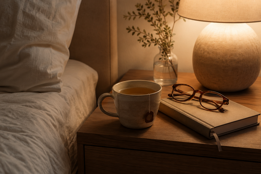 The Nightly Routine for Better Sleep, Recovery, and Morning Energy