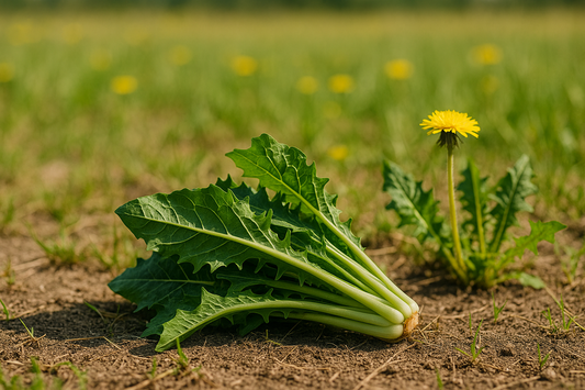 The Power of Dandelion Greens: What This Leafy Superfood Does for Your Body