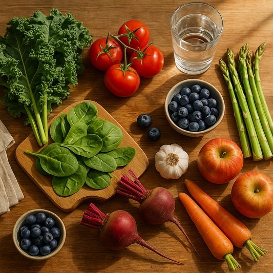 Sustenance and the 24-Hour Energy Loop: How to Stay Balanced, Focused, and Strong From Morning to Night