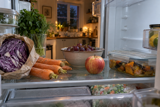 The Everyday Advantage: Benefits of Eating Fruits and Vegetables Every Day