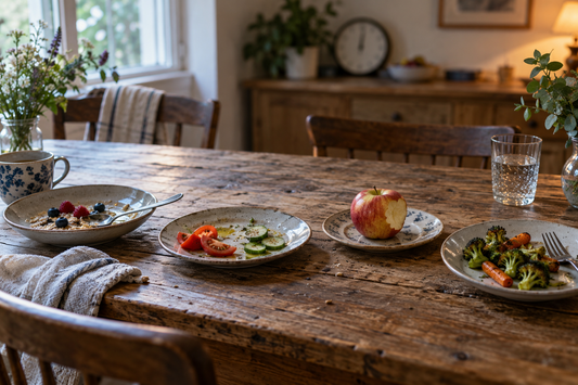 How Many Fruits and Vegetables Should You Eat Per Day? A Practical Guide