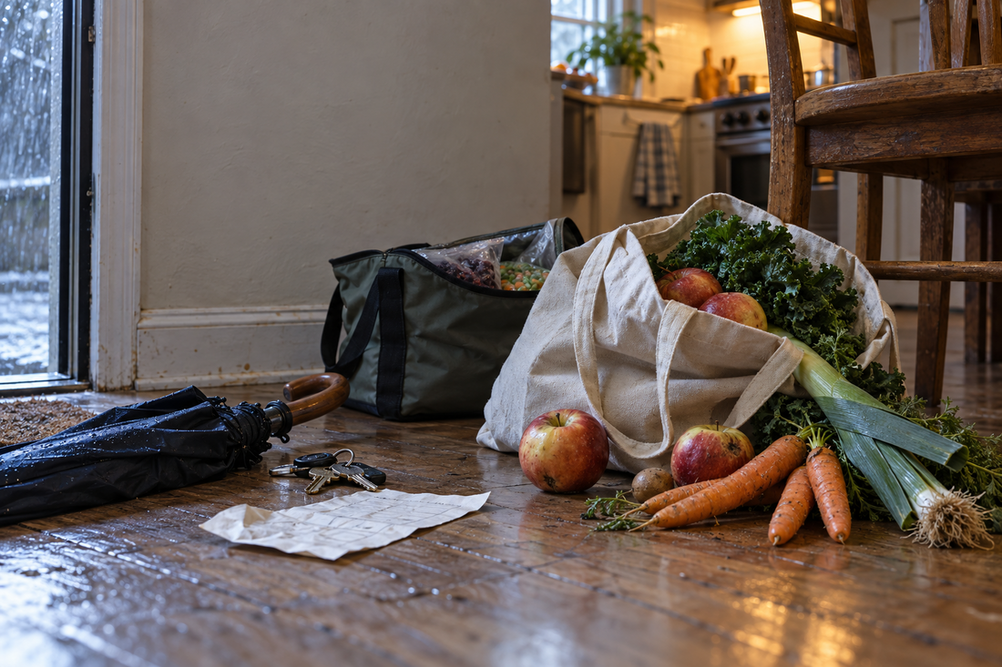 How to Eat More Fruits and Vegetables Without Making Life Complicated