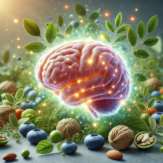 Natural Ways to Boost Memory and Focus