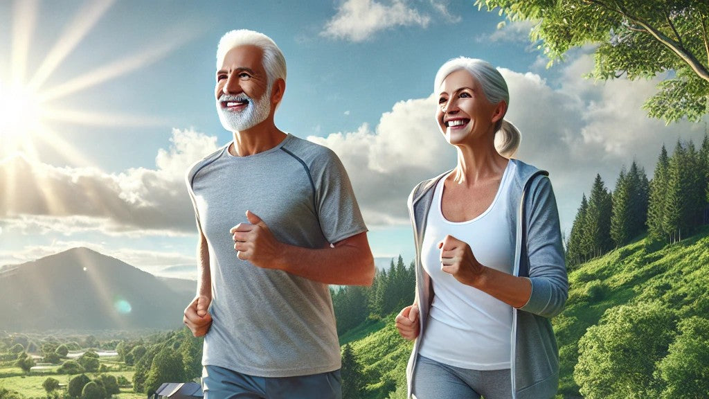 Aging and Energy: How to Stay Energized Every Day