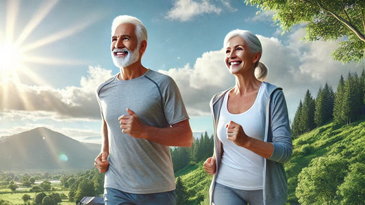 Aging and Energy: How to Stay Energized Every Day