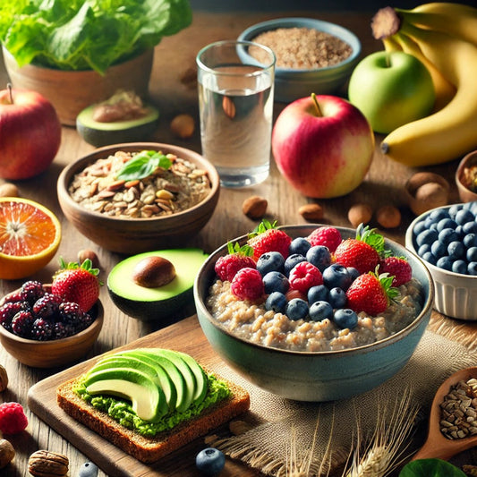 The Role of Fiber in Digestive Health