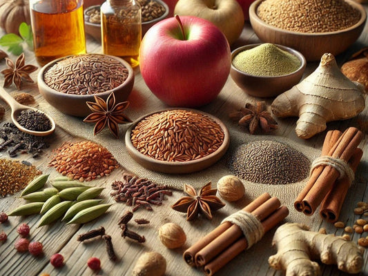 The Ultimate Guide to the Benefits of Each Ingredient in Substance Health Fibre & Spices Supplement