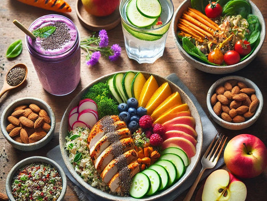 Choosing the Right Foods to Keep Your Energy All Day
